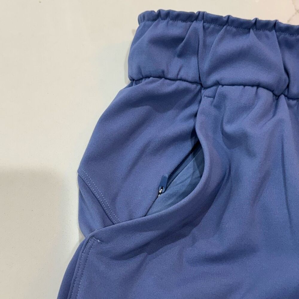 Lululemon Stretch High-Rise Crop 23", Water Drop, Sz6, EUC - Picture 9 of 13